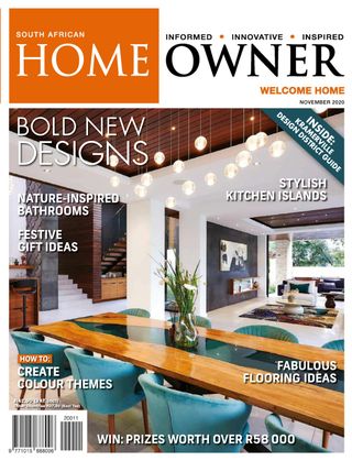 SA Home Owner Magazine - May 2025 SA Home Owner Magazine Cover - May 2025 Edition