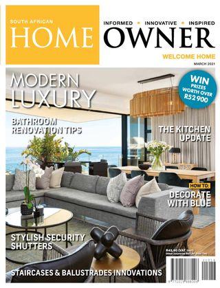 SA Home Owner Magazine - May 2025 SA Home Owner Magazine Cover - May 2025 Edition