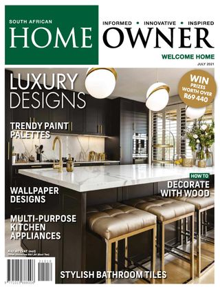 SA Home Owner - May 2025 SA Home Owner Cover - May 2025 Edition