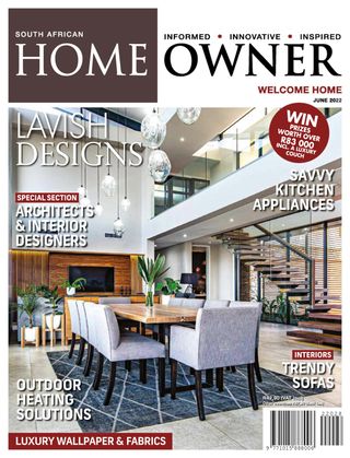 SA Home Owner - May 2025 SA Home Owner Cover - May 2025 Edition