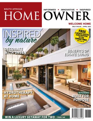 SA Home Owner Magazine - May 2025 SA Home Owner Magazine Cover - May 2025 Edition