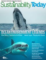 Sustainability Today -- Summer 2021