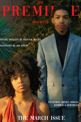 The PREMIERE Magazine - March 2019 The PREMIERE Magazine Cover - March 2019 Edition