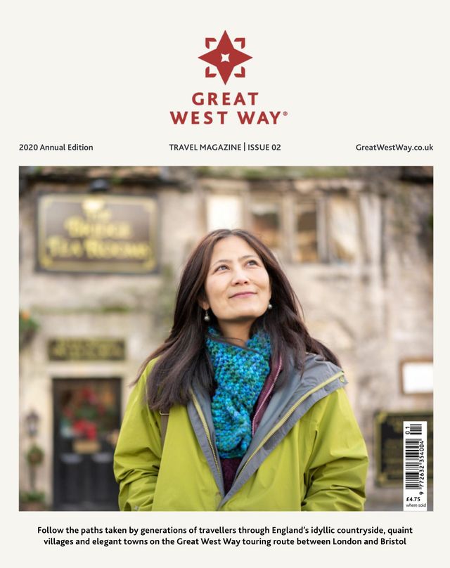 GREAT WEST WAY TRAVEL MAGAZINE