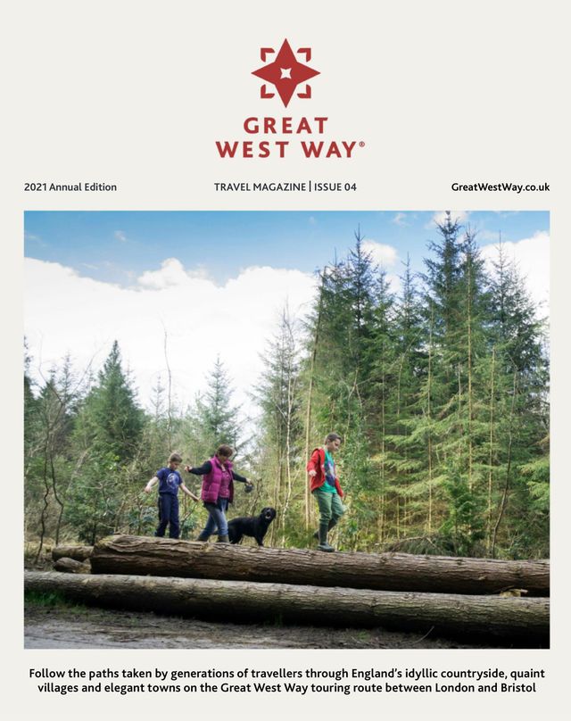 GREAT WEST WAY TRAVEL MAGAZINE