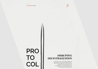 PROTOCOL Yvasvn - April 2019 PROTOCOL Yvasvn Cover - April 2019 Edition
