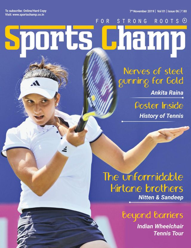 Sports Champ