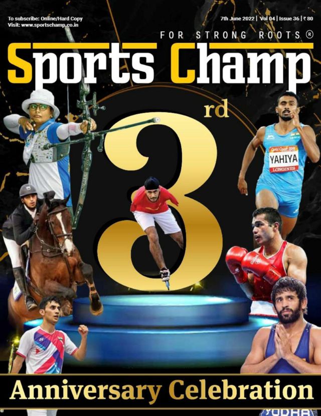 Sports Champ