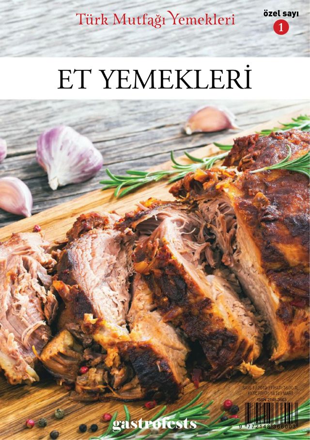 Türk Mutfağı Yemekleri
