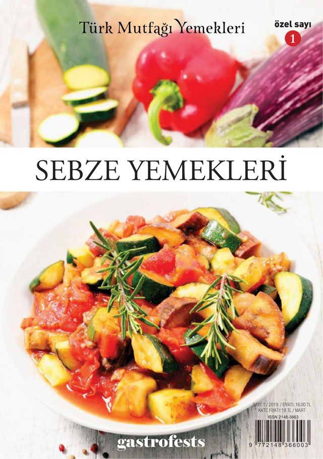Türk Mutfağı Yemekleri