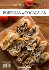 Sayı 04 - Börekler ve Poğaçalar