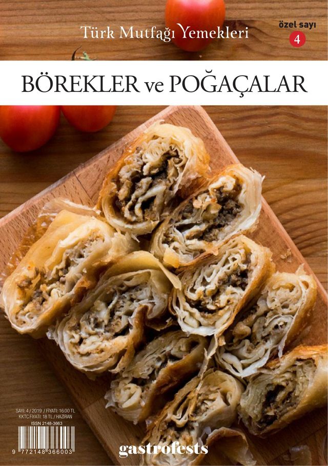 Türk Mutfağı Yemekleri