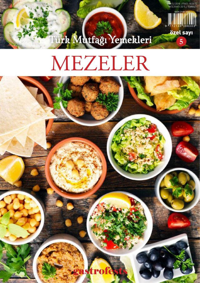 Türk Mutfağı Yemekleri