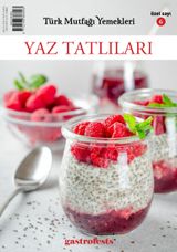 Sayı 06 - Yaz Tatlıları