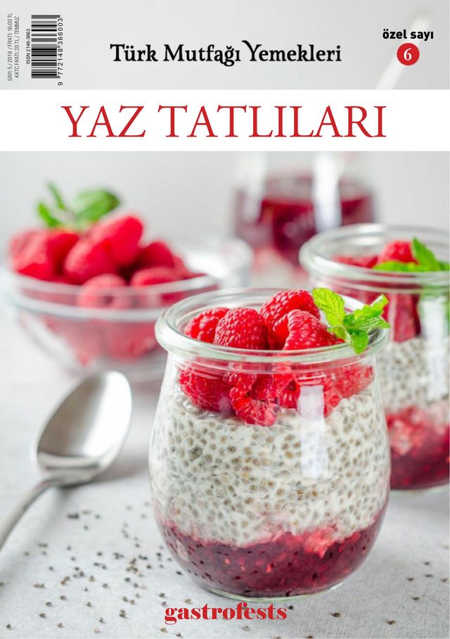 Türk Mutfağı Yemekleri