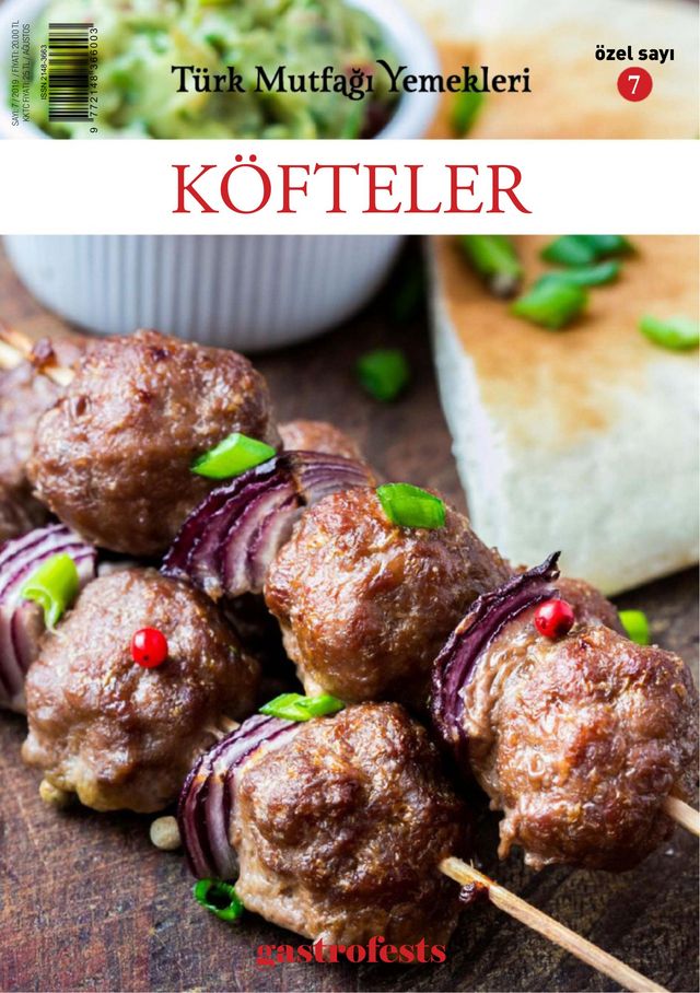 Türk Mutfağı Yemekleri