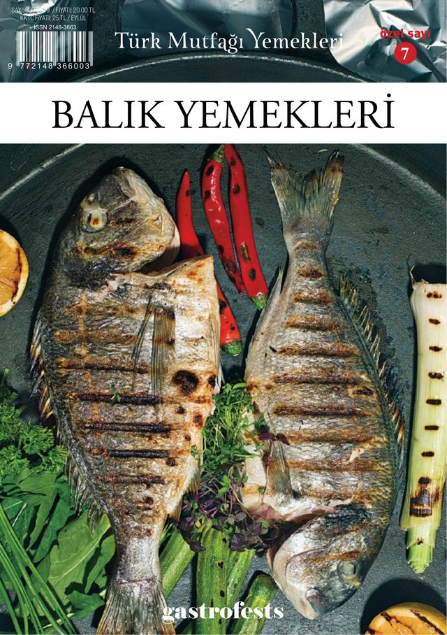 Türk Mutfağı Yemekleri