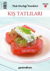 Sayı 12- Kış Tatlıları