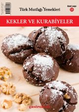 Sayı-13  Kekler ve Kurabiyeler