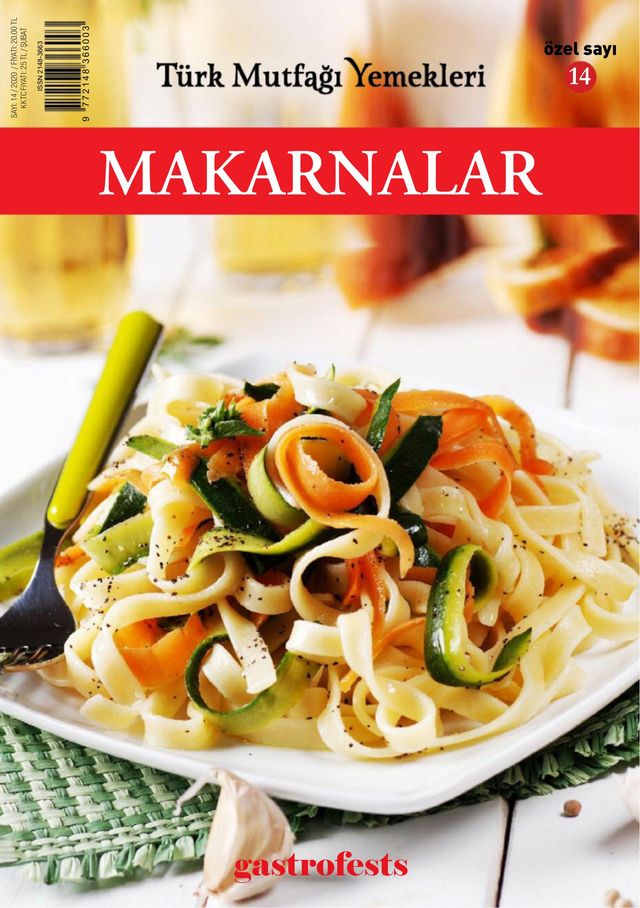 Türk Mutfağı Yemekleri