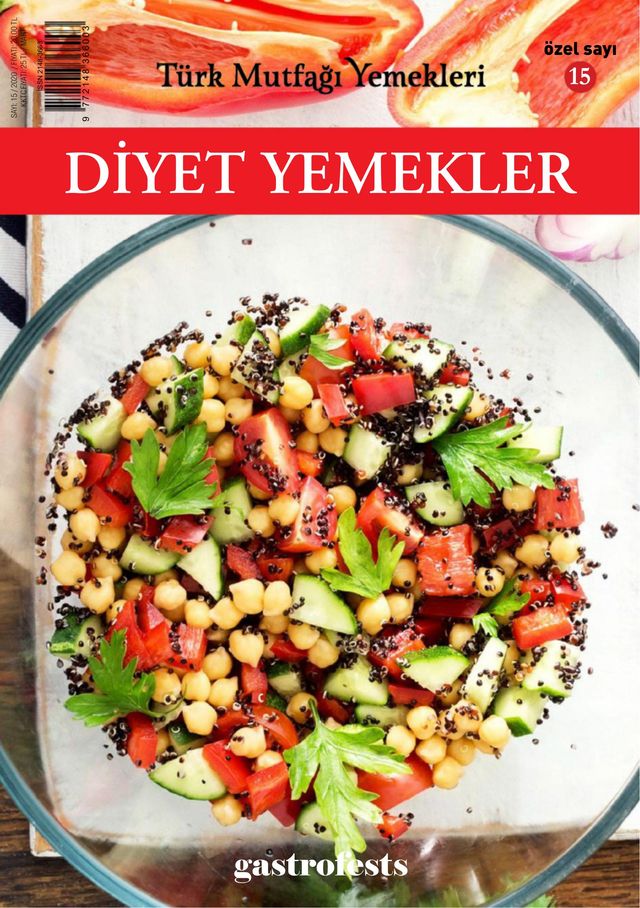 Türk Mutfağı Yemekleri