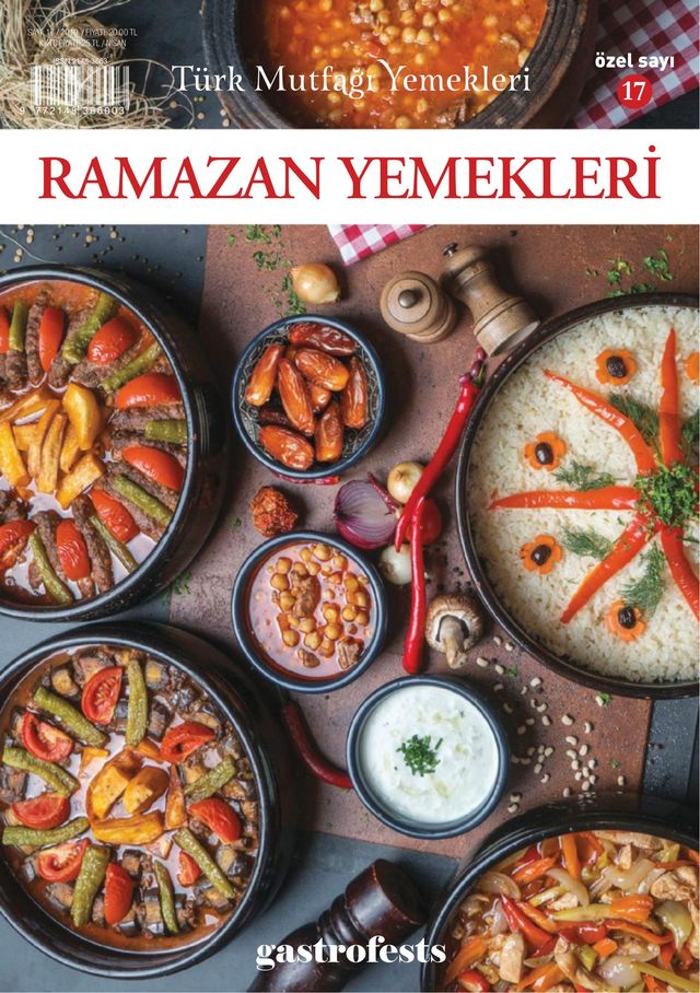 Türk Mutfağı Yemekleri