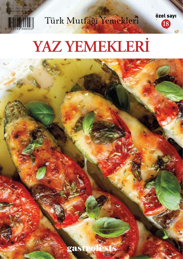 Türk Mutfağı Yemekleri