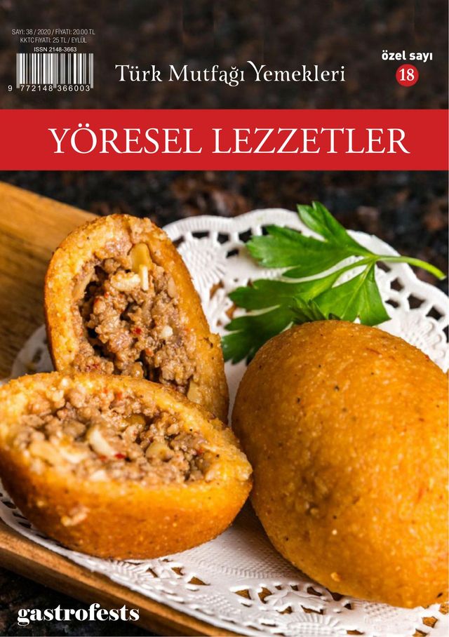 Türk Mutfağı Yemekleri