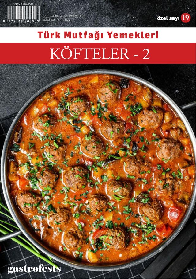 Türk Mutfağı Yemekleri
