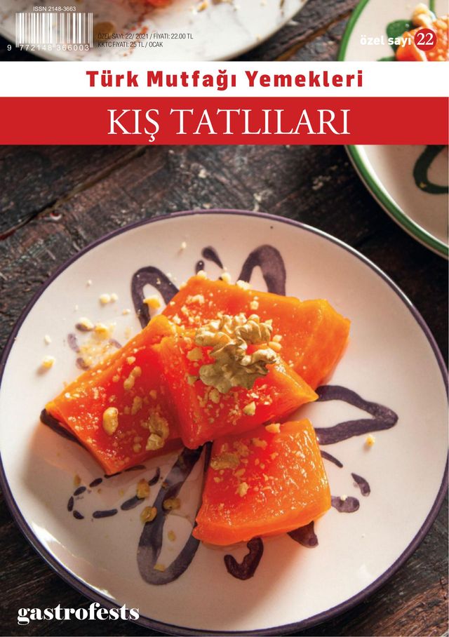 Türk Mutfağı Yemekleri
