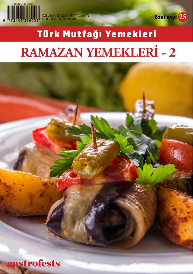 Türk Mutfağı Yemekleri