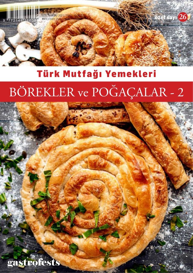Türk Mutfağı Yemekleri