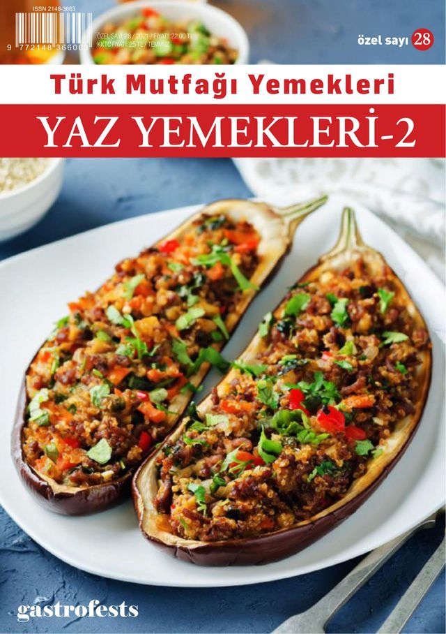 Türk Mutfağı Yemekleri