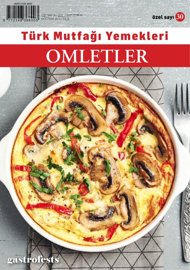 Türk Mutfağı Yemekleri