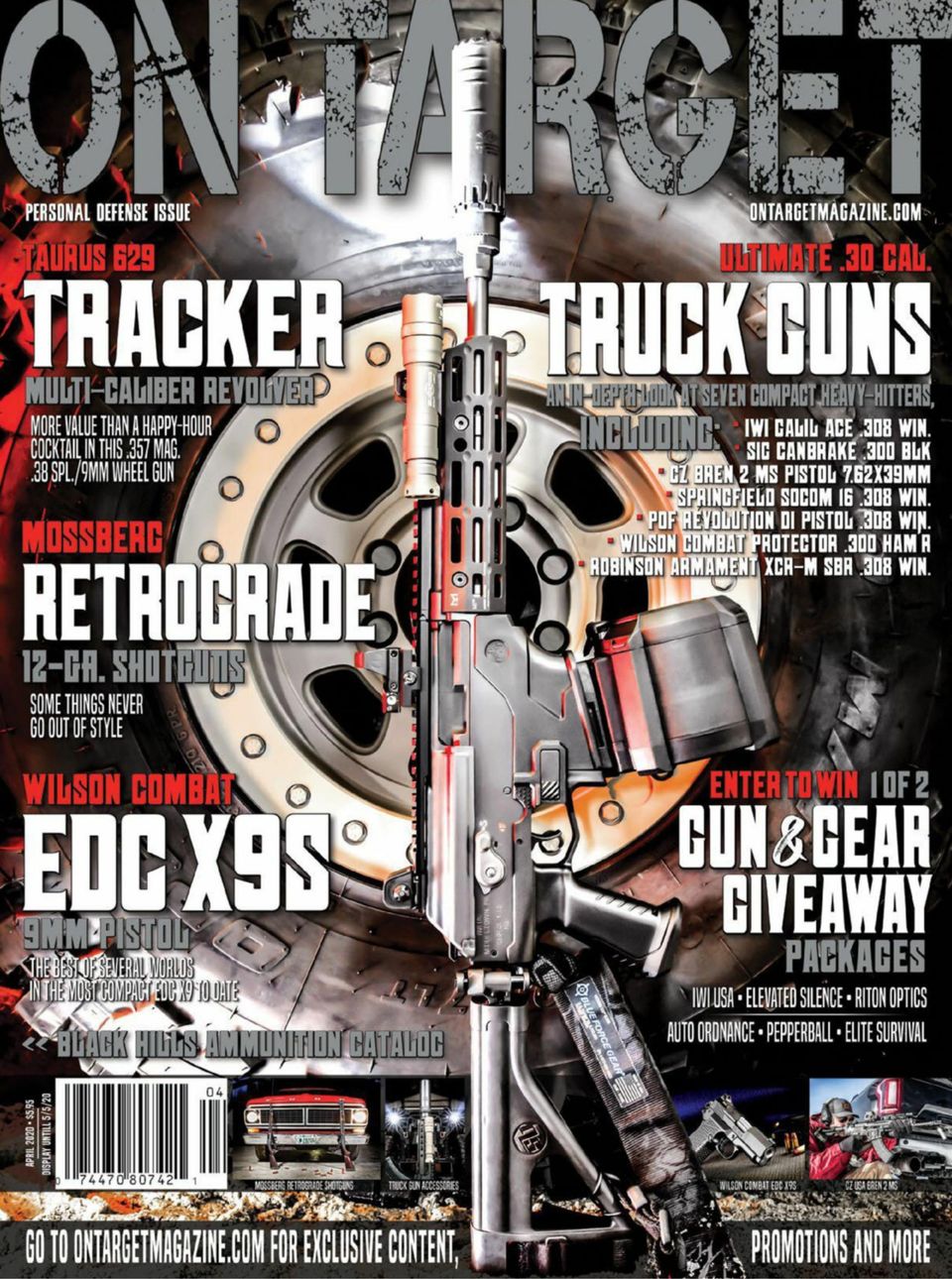On Target Magazine Magazine Get your Digital Subscription