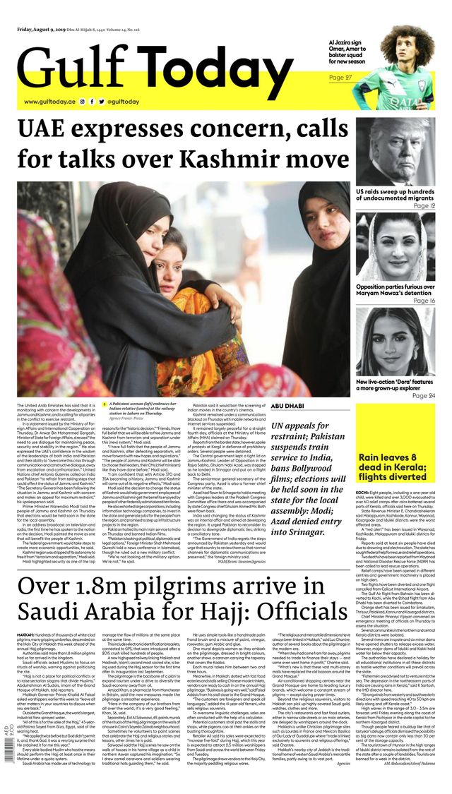 Gulf Today