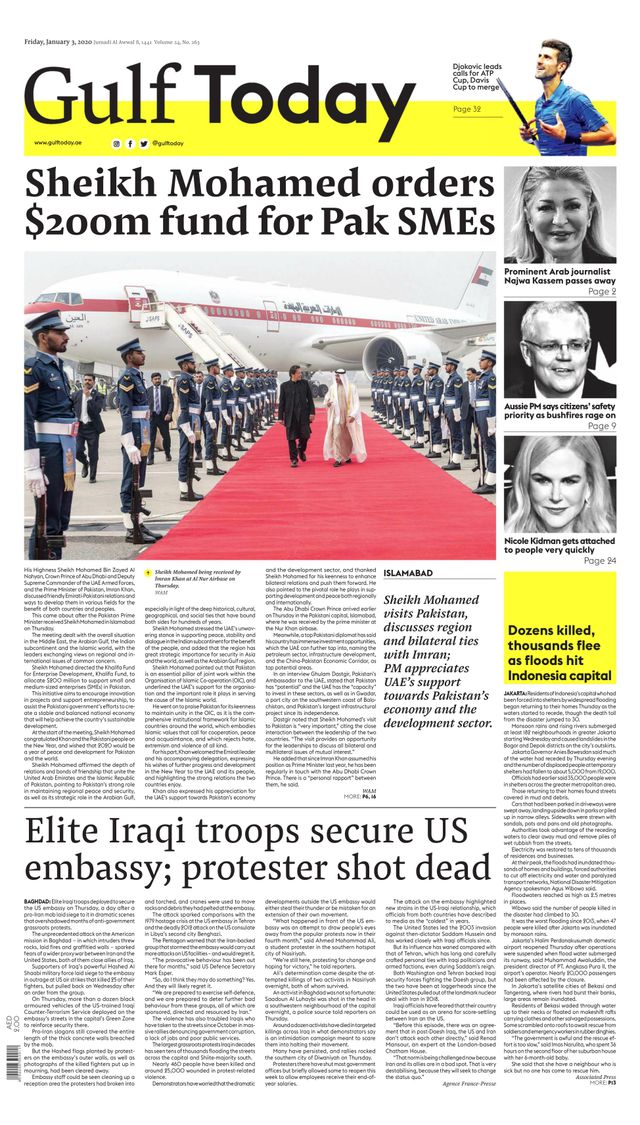 Gulf Today