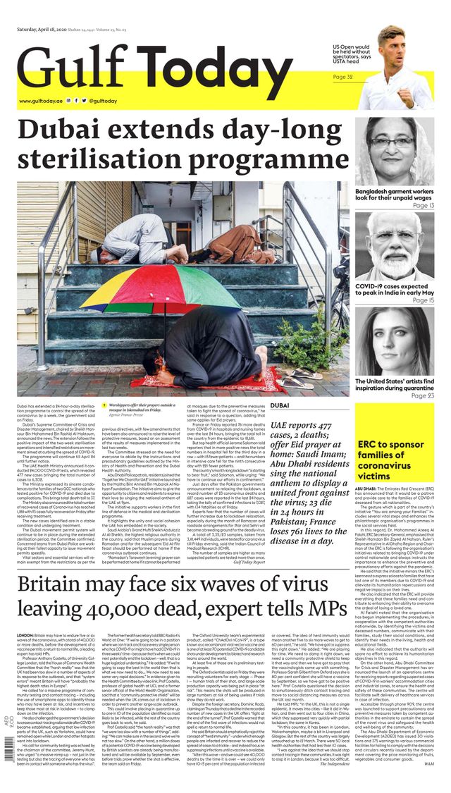 Gulf Today