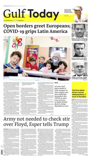 Gulf Today