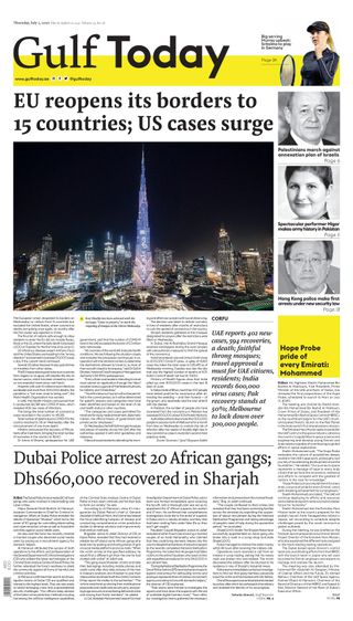 Gulf Today