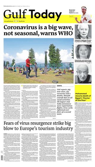 Gulf Today