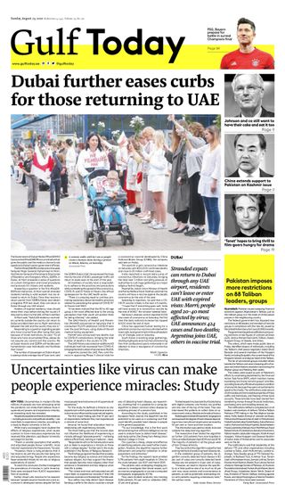 Gulf Today