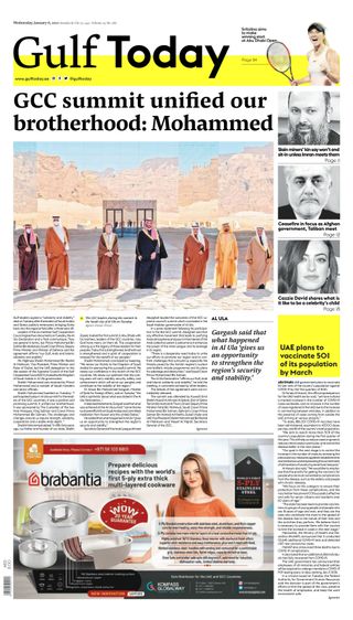 Gulf Today