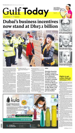 Gulf Today