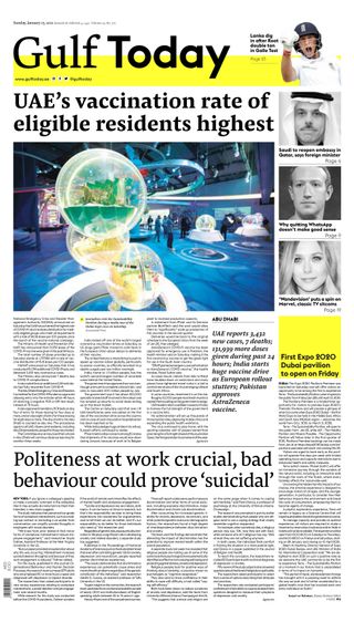 Gulf Today