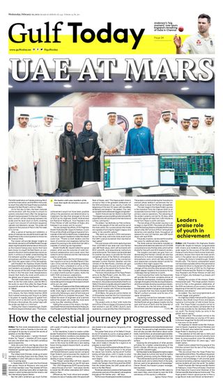 Gulf Today