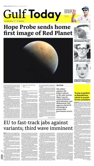 Gulf Today