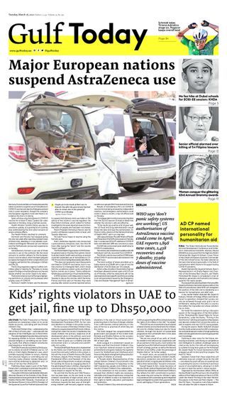 Gulf Today