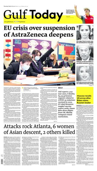 Gulf Today