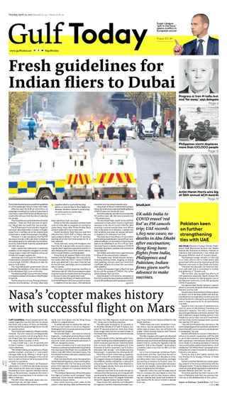 Gulf Today